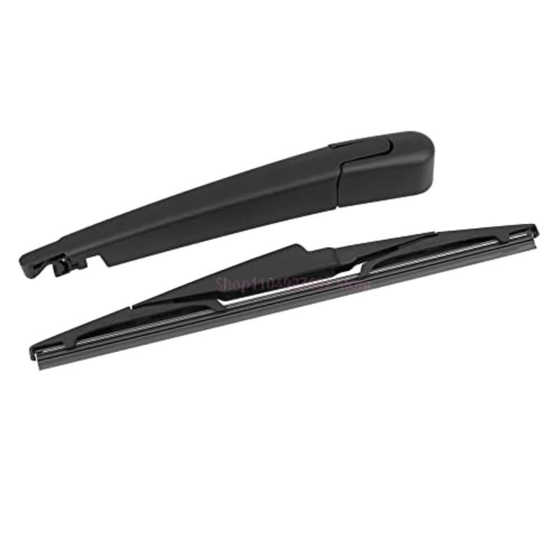 Limpiaparabrisas coche Kit de escobillas limpiaparabrisas para parabrisas trasero para KIA para Picanto Hatchback MK2 2011-2017
