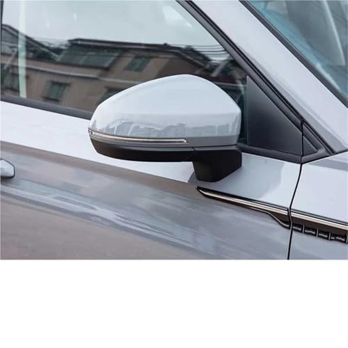 Rétroviseur de portière pour VW Tharu argenté droit 15 broches R