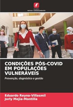 Condições Pós-Covid Em Populações Vulneráveis (Portuguese Edition)