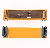 Package Contains One Item Qualitäts-neue flexible elektronische SLI -Brücke PCI-E- Stecker 3 Computer Video