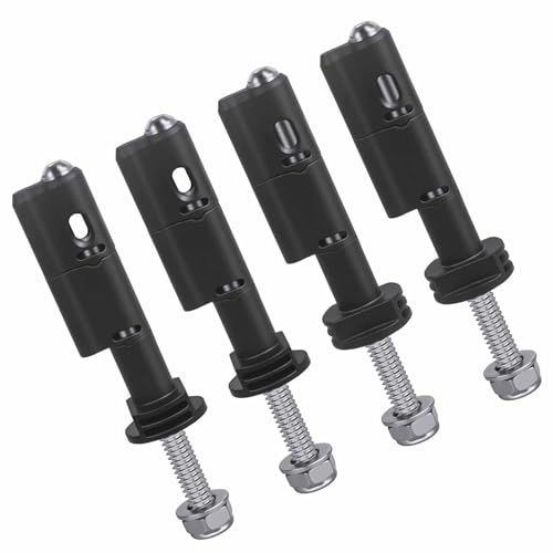 Set de pasadores para MaxTrax MKII, 4 piezas acero inox miniatura 1