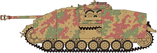 Maquette Char SD.kfz.167 Stug.iv Early Production 1/35ème Rye Field Model 5060 réplique exacte