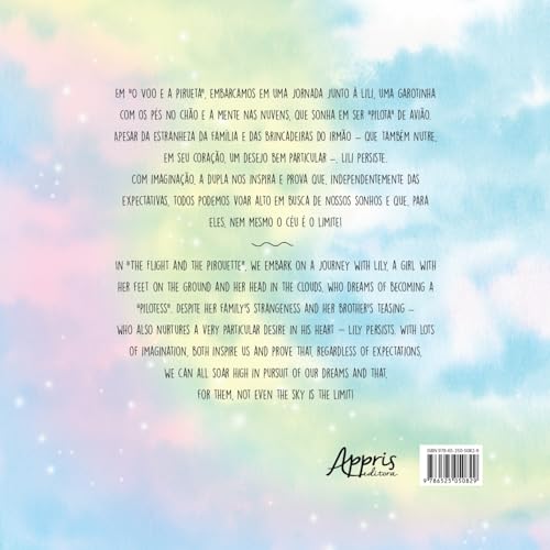 O voo e a pirueta (The flight and the pirouette)