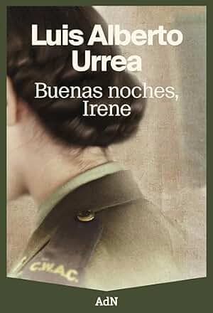 Buenas noches, Irene (AdN Editorial Grupo Anaya)