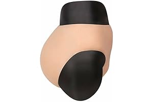 Silicone Fake Vagina Panties for Crossdressers