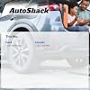 AutoShack Front CV Axle Shaft for Ford & Lincoln, Edge 2007-2014 MKX 2007-2015, AWD FWD V6 3.5L 3.7L, Left