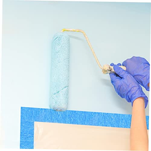 Hemobllo 4 Rolos Fita Adesiva Azul Fita Colorida Fita Adesiva Adesiva Fita De Pintores ção Fita Azul
