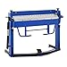 Msw Piegatrice Per Lamiera Manuale Curvatrice Professionale MSW-PBR-1270 (1.270 M, 0-135°, Pedale) - 3