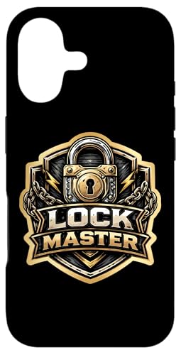Lock Master ���O�� ���� ���O ���O ���O �� �s�b�L���O �ʔ��� �X�}�z�P�[�X iPhone 17 �p