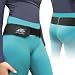 BackWonder SI Joint Belt By GNR – Sacroiliac Belt Supports Pelvis, Lower Back, Reduces Sciatica Nerve & Lumbar Pain – Comfortable SI Brace For Women & Men With Offset Buckle For a Better Fit - 4 Sizes