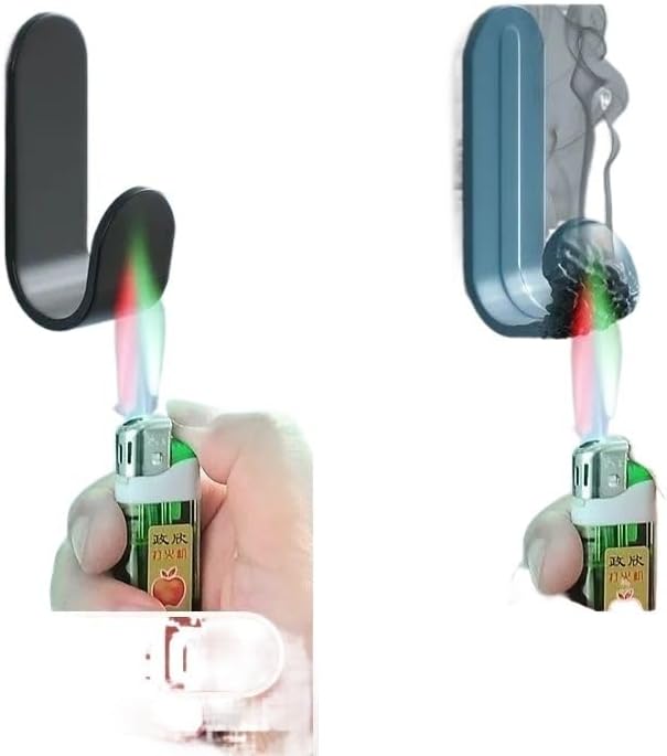 Miniatura 4 de Ganchos colgantes Gancho Organizador De Pared Multiusos, Colgador De Tela Detrás De La Puerta, Colgador De Ropa, Soporte Para Bata De Baño, Estante