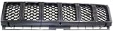 Garage-Pro Grille Assembly Compatible with 1982-1983 Toyota Pickup Painted Black Shell and Insert