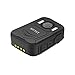 MIUFLY 2K Pro Body Camera with 2 Inch Display, Night Vision, Built in 32G Memory and GPS