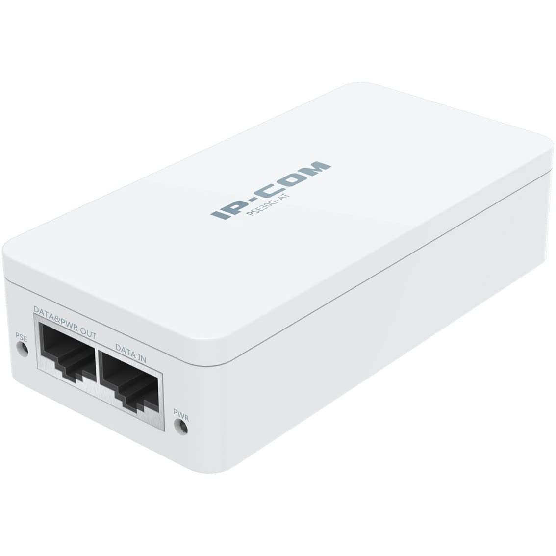 IP-COM PSE30G-AT Gigabit PoE Injector