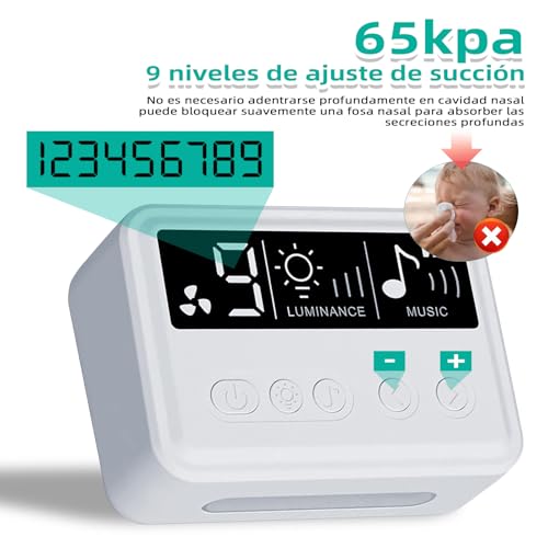 Higiene, Baby Product aspirador nasal bebe Marca VTZAQZSS (2)