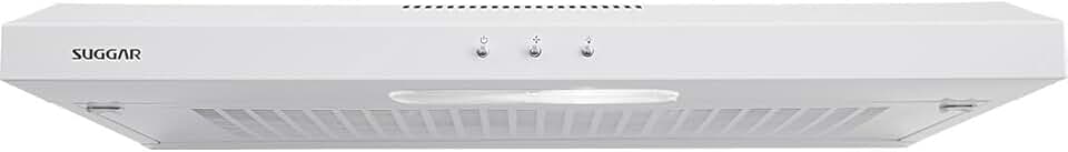 Depurador de Ar Slim bivolt 80cm branco Suggar