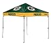 NFL Green Bay Packers Straight Leg Canopy, 10 x 10, Green