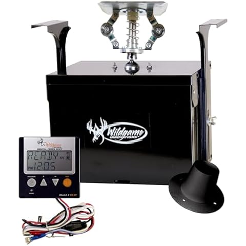 Wildgame Innovations Evolution 6V Digital Feeder Kit Cover
