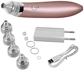 أداة كهربائية محمولة لإزالة الرؤوس السوداء وحب الشباب وتنظيف مسام الوجه وتنظيف الرؤوس السوداء، مجموعة أدوات إزالة حب الشباب من اوكتوبس برايم