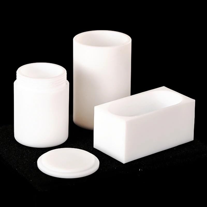 Frascos de reactivo, botella politetrafluoroetileno/con tapa/botella PTFE varios tamaños((11) 50 ml)((05)14ml)