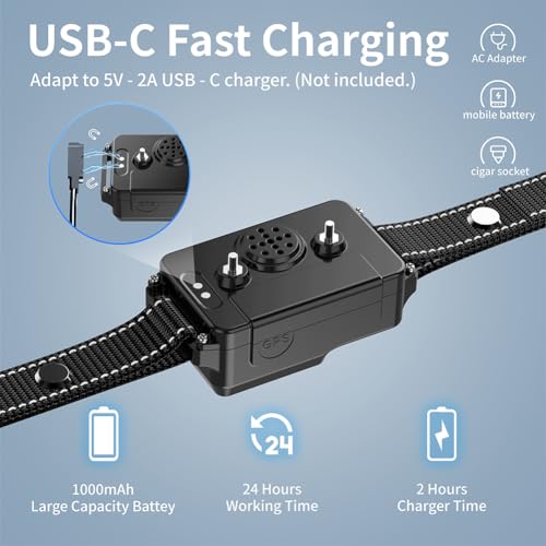 Collar and Base Station Design