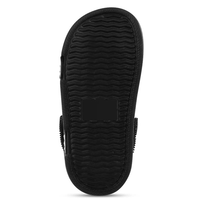 Image of SMARTOTS Pack of 2 Car Design Kids Clogs for Daily Use, Kids Eva Sandals for Boys and Girls with Adjustable Sling Back Strap