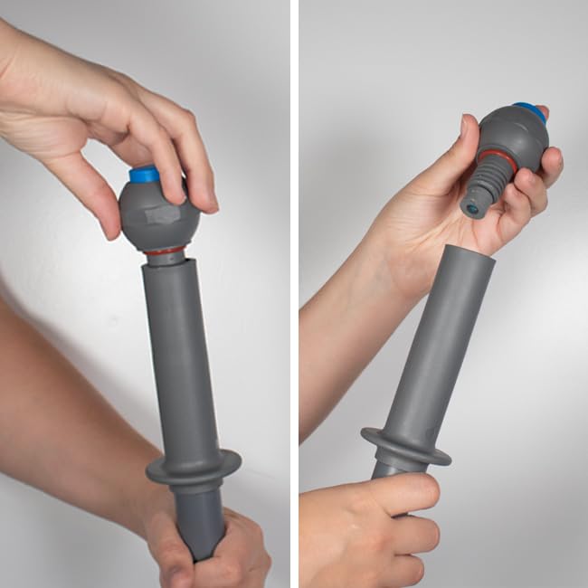 Kit Balai Zapa Pro à réservoir Complet