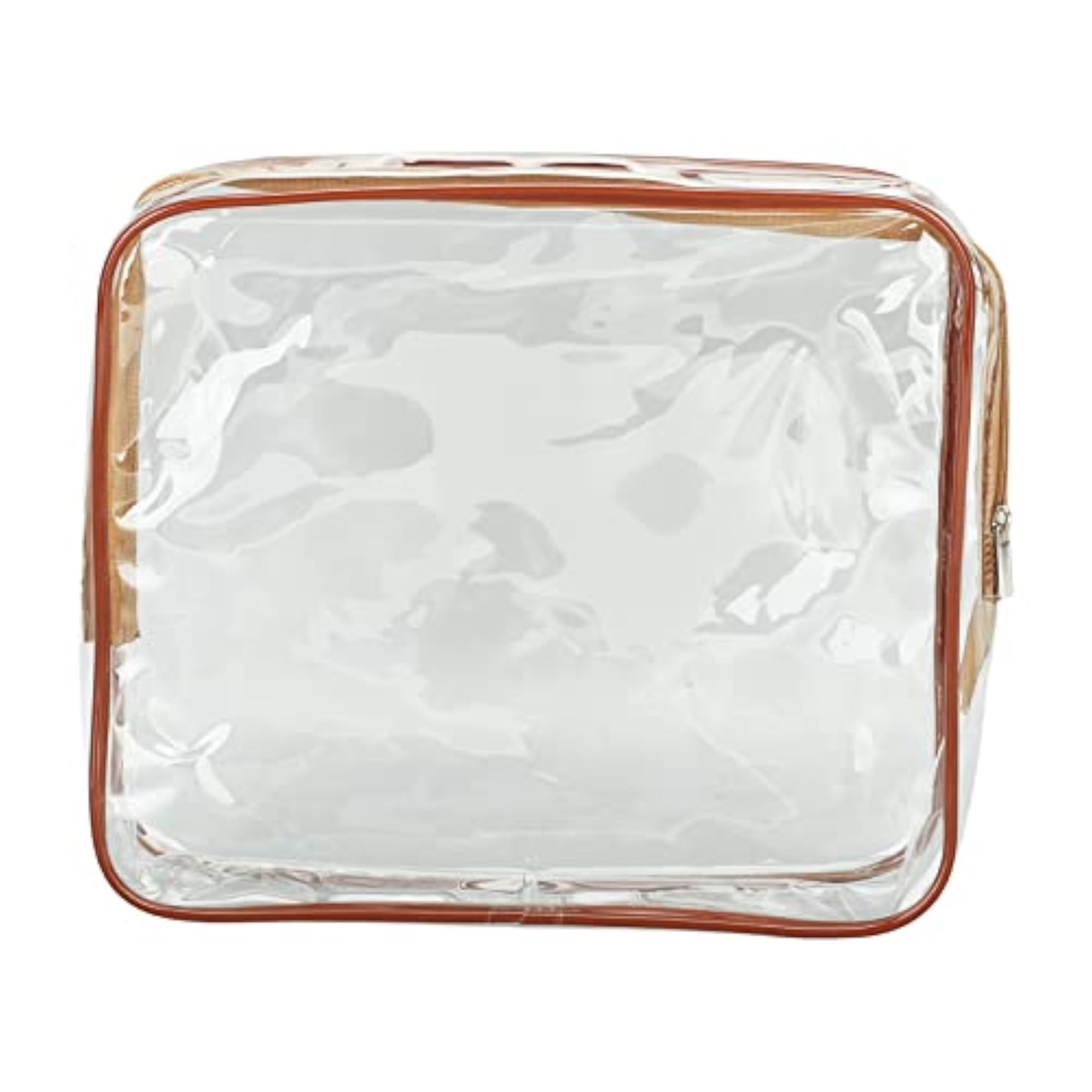 Clear Travel Bags, Portable 3 Pieces Waterproof