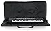 Gator Cases Light Duty Keyboard Bag for 49 Note Keyboards and Electric Pianos, (GKBE-49)