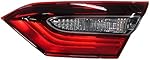 APA Replacement for Inner Tail Light 2021 2022 Toyota Camry L LE TRD SE XSE Model Passenger Right Side 8158006880 TO2803159