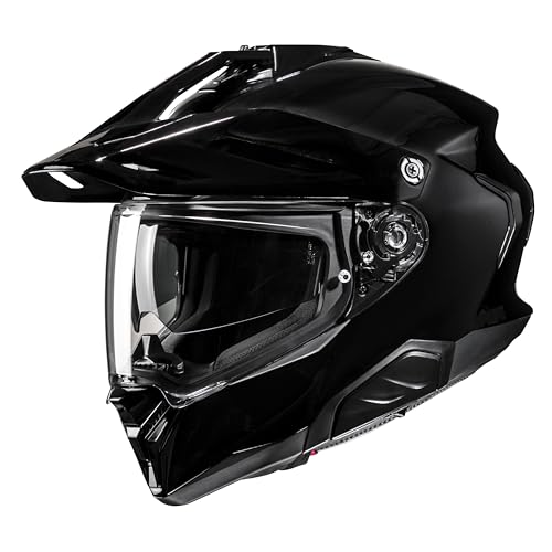 HJC, Casco Moto Integral RPHA 60 UNI Metal Black, L