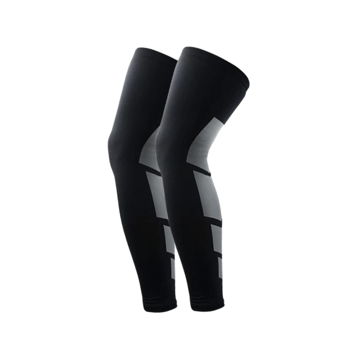 HAPINARY Knee Support Braces Black Compression Pads Sports Kneepad for Running Basketball Football Tennis Fitness