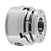 BMWOOD NCK-3.75Z-FP Face Plate Ring for BMWOOD NCK Series Woodturning Lathe Chuck, Compatible with the Chucks Super NOVA2, G3 Nova, Robert Sorby Patriot, Record Power SC3, Record Power SC4.