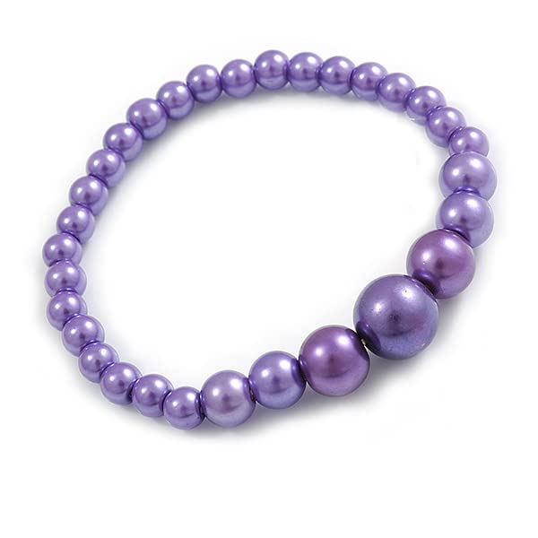 Avalaya set morado ideal para ocasiones especiales 4