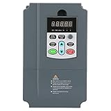 circuito variador de velocidad motor monofasico 【Parámetros Del Producto】: Modelo: SKI600-5D5G / 7D5P-4.Voltaje: trifásico 380V.Corriente estable: 13A.