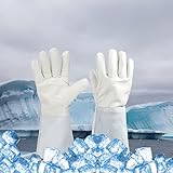 Guantes criogénicos de 40 cm de largo Guantes de...