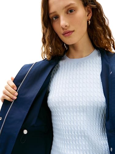 Vêtements Tommy Hilfiger Cotton Nylon Utility pour - vue 8