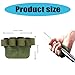 wengjack Fitness Gym Grip Pad Hand Grip Protector Weight Lifting Gym Grip Pad 4 Finger Gym Workout Gloves for Weightlifting