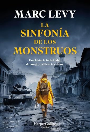 La sinfonía de los monstruos: 4060 (HarperCollins)