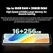 Imagen de DOOGEE N55 Pro  4G móviles, 16GB RAM 256GB ROM, 6