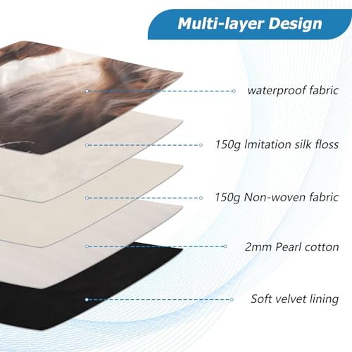 Funda para portátil de 13-14 pulgadas impermeable miniatura 4