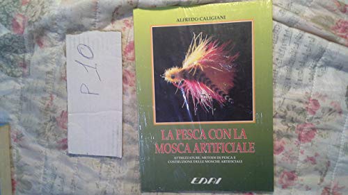  La pesca con la mosca artificiale