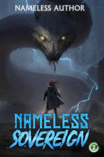 Cover of Nameless Sovereign: Book 2
