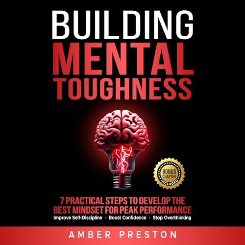 Building Mental Toughness by Amber Preston episode artwork