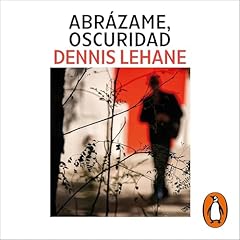 Diseño de la portada del título Abr&aacute;zame, oscuridad