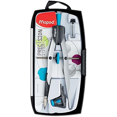 Compas Maped 291010 con Bigotera Cover