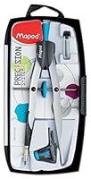 MAPED 8291010 Precision Bow Compass, Compass
