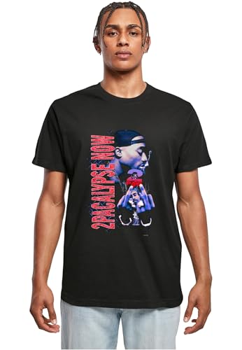 T-Shirt Merchcode 2pac 2Pacalypse Now Retro