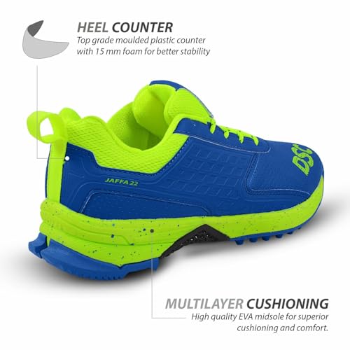Image of DSC Jaffa 22 Cricket Shoes for Mens and Boys