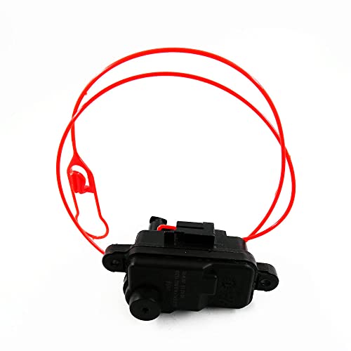 Tapa de llenado de combustible motor de actuador para Audi A1, A3, A7 y RS5